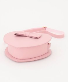 ANY KIDS ハート型 ショルダーバッグ