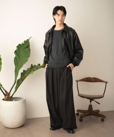 WEGO フレアスリーブT（LS）