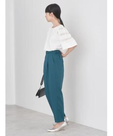 earth music&ecology テーパードパンツ