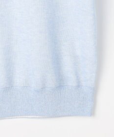 自由区 L グラフィックジャカード ニット