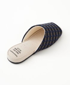 LOOM&SPOOL GeoVis吊り込みスリッパ