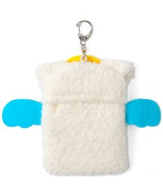 WEGO エンジェル・デビルアニマルカードホルダーキーホルダー