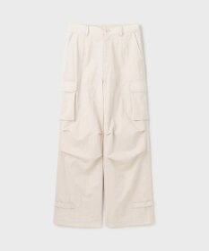 GRACE CONTINENTAL ツイルカーゴパンツ