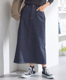 洗える】23区DENIM ストレッチデニム スカート / 23区 S