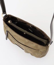 LA BAGAGERIE シャドージャカード ショルダーバッグ