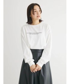 Green Parks ワンポイントロゴ長袖ＴＥＥ