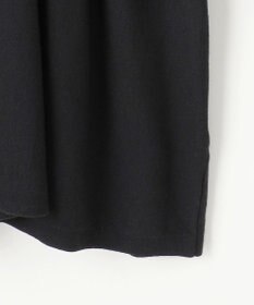 #Newans 【洗える】ペプラムデザインワイドシルエットプルオーバー