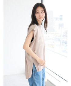 CRAFT STANDARD BOUTIQUE リメイクロゴノースリーブTee