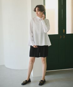 #Newans 【ANSWER for Co-Creation】バックフレアシャツ