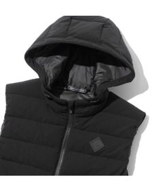 ZERO HALLIBURTON ハイブリット中綿ベスト ZHG-W4A 4b 82876 ゴルフウェア