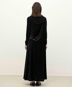 NAVE 【ReNAVE】クラッシュベロア キャミソール