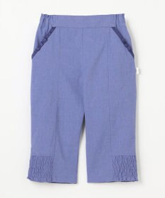 組曲 KIDS 【110-140㎝】シャーリング パンツ