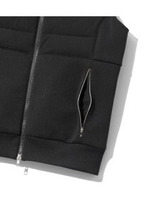 ZERO HALLIBURTON ハイブリット中綿ベスト ZHG-W4A 4b 82876 ゴルフウェア