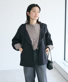 CRAFT STANDARD BOUTIQUE ドルマンコクーンマウンテンパーカー