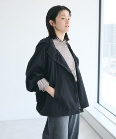 CRAFT STANDARD BOUTIQUE ドルマンコクーンマウンテンパーカー