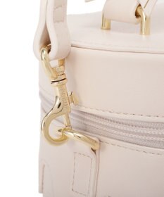 Maison de FLEUR FLEURチョコレートキューブバッグ