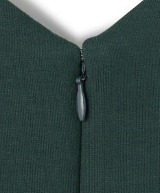 ICB L 【WEB限定・洗える】 コンパクトダブルフェイス ジャンパースカート