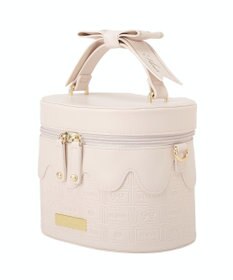 Maison de FLEUR FLEURチョコレートキューブバッグ