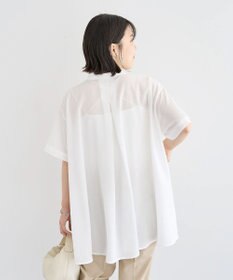 Green Parks 【WEB限定】ウエストタックシャツチュニックⅢ