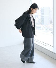 CRAFT STANDARD BOUTIQUE ドルマンコクーンマウンテンパーカー