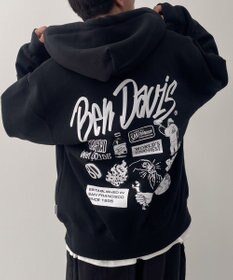 WEGO BENDAVIS　SELECTION　ZIP　HOODIE