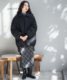 WEGO キルティングブルゾン