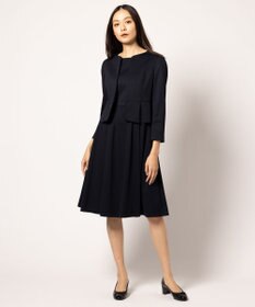 TOCCA 【洗える】LUCE ジャケット