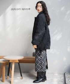 WEGO キルティングブルゾン