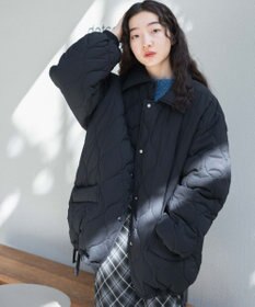 WEGO キルティングブルゾン