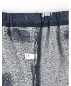 tsumori chisato SLEEP ツモリチサト パジャマ 綿100%(本体) ジャカード 8分袖 長袖 9分丈 レディース UDX218/ワコール