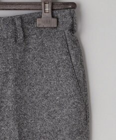 GOTAIRIKU RENEWOOL_CASHMEREセットアップ対応スラックス