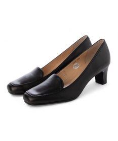 ing <ing>【WEB限定】コンビモカデザインパンプス