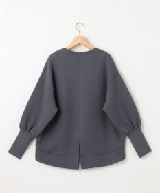 組曲 ダンボールジャージースリーブデザイン プルオーバー