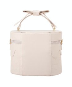 Maison de FLEUR FLEURチョコレートキューブバッグ