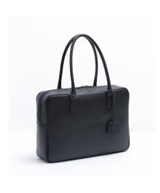 A.D.M.J. 【お受験】New牛革 ボストン34cm