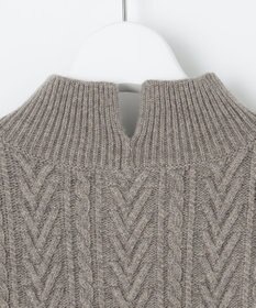 J.PRESS LADIES 【洗える】BUNNY ニット ベスト