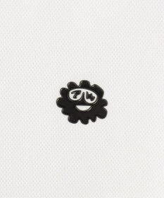 PW CIRCULUS 【WOMEN】【吸汗速乾】アニマル フォト ポロシャツ