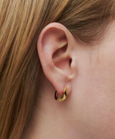 NAVE インパクトイヤリング Lサイズ