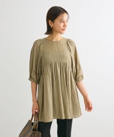 Green Parks ＢＰ　ボリュームスリーブチュニック
