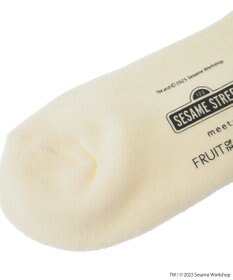 Green Parks セサミストリートミーツオブザルーム　ソックス