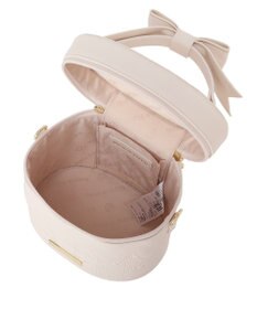 Maison de FLEUR FLEURチョコレートキューブバッグ