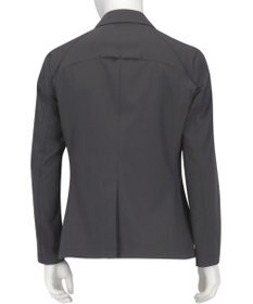 CW-X 【MEN】【CHUMS (チャムス)コラボ】 CW-X アウタートップス スーツとして使える ジャケット 長袖 はっ水性(本体) メンズ LNO560 /ワコール