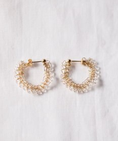 CASUMINO sweet pie QZ mini ピアス