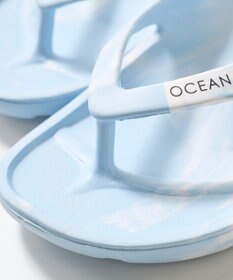OP／FILA 【Ocean Pacific】リカバリービーチサンダル