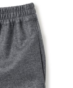 BEIGE， 【L-size】CORBY / ウエストゴムワイドパンツ