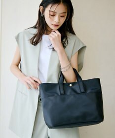 TOPKAPI 【Breath TOPKAPI】Bright ブライト カラーブロック A4 トートバッグ