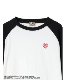 Green Parks ■別注　ＬＯＶＥ　ＢＯＡＴ　ラグランロンＴ