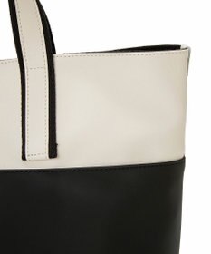 TOPKAPI 【Breath TOPKAPI】Bright ブライト カラーブロック A4 トートバッグ