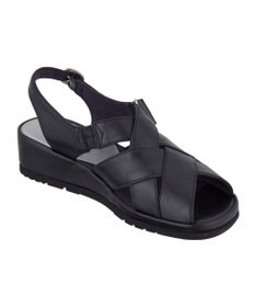 ASICS WALKING ペダラ レディース 3E 4.0cmヒール