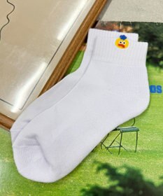 WEGO 飛び出しアンクルソックス